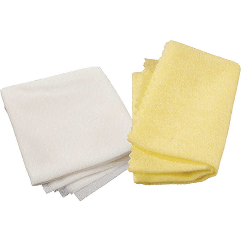 Hoppe's Treated Cloth on transparent background