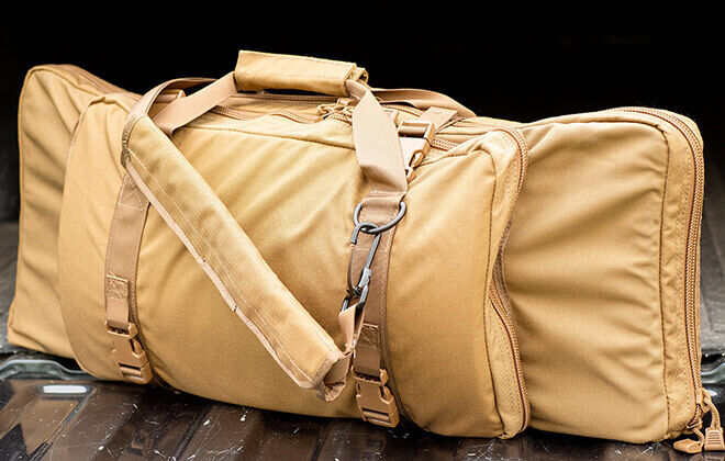 nodeldesign Tactical Bag＆FB-side mount Tactical Kit Bag