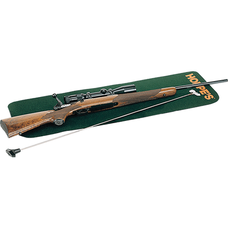 Hoppe's Cleaning Mat on transparent background