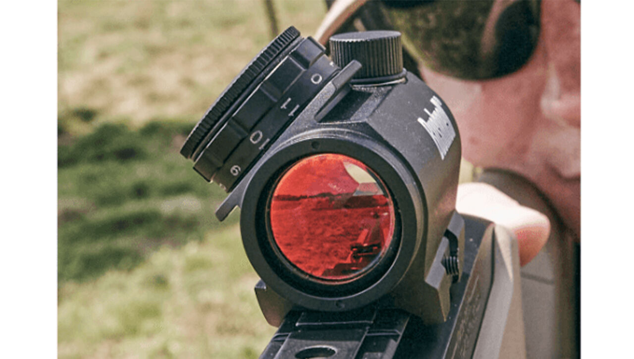 Bushnell TROPHY TRS-25 レッドドットサイト Trophy TRS-25 Red Dot Sight | Bushnell