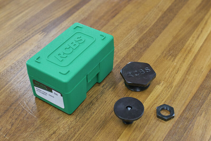 Arbor Die Conversion Kit