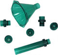 Quick Change Powder Funnel Kit