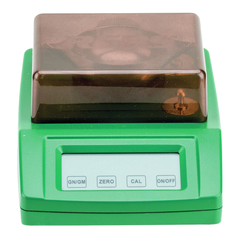 Rangemaster 2000 Electronic Scale