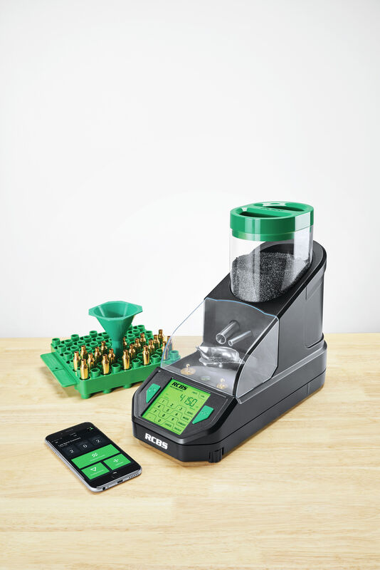 MATCHMASTER POWDER DISPENSER