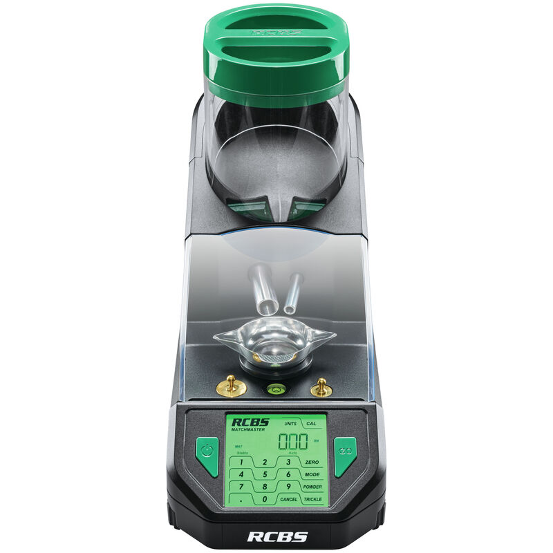 MATCHMASTER POWDER DISPENSER