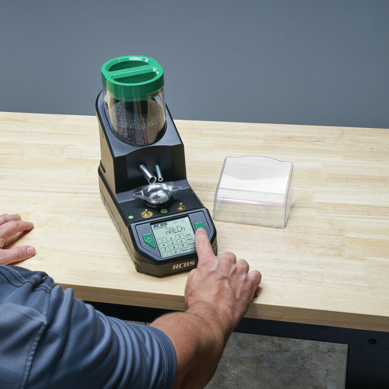 MATCHMASTER POWDER DISPENSER