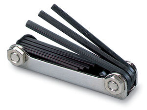Fold-Up Hex Key Wrench Fold-Up Hex Key Wrench