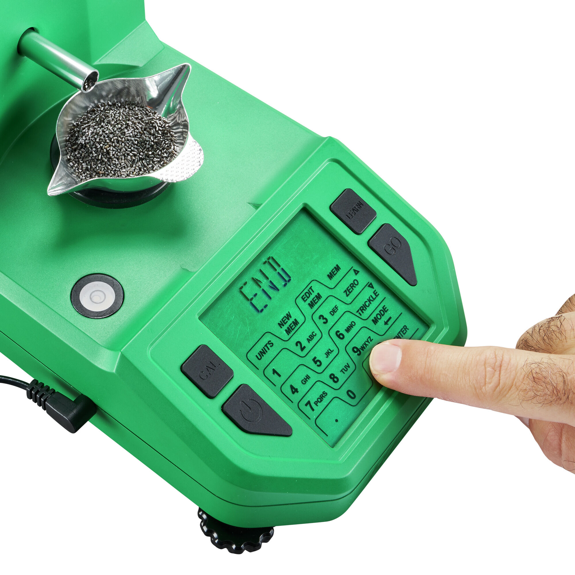 その他 RCBS ELECTRONIC POWDER DISPENSER ChargeMaster Supreme | Innovative Powder Dispenser