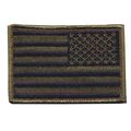 American Flag Patch