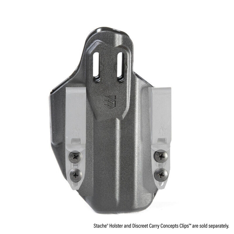 Stache IWB Discreet Carry Clips&trade; Hardware Kit