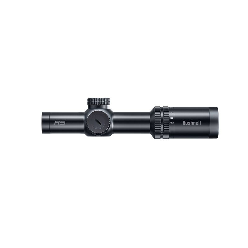 R5 1-6x24 Riflescope with Illuminated DD2-QA