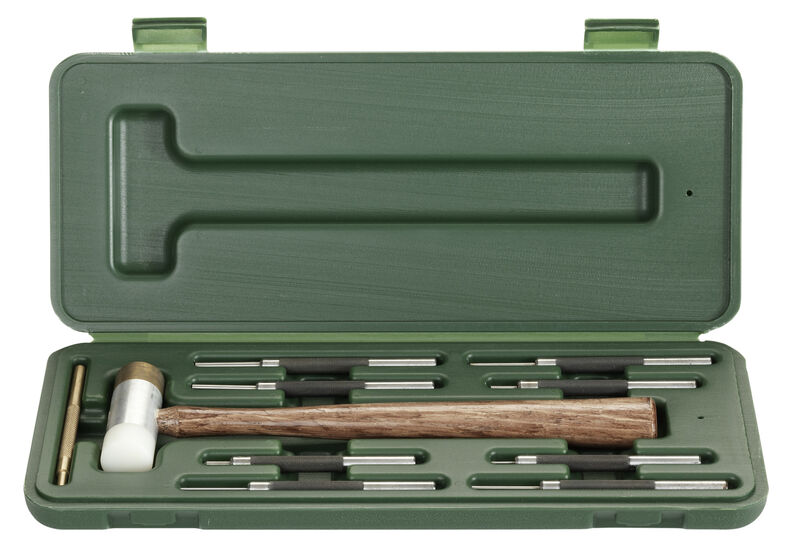 Hammer &amp; Punch Tool Kit
