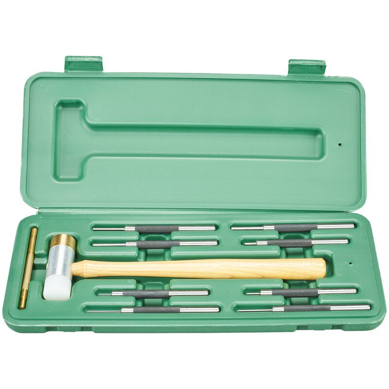 Hammer &amp; Punch Tool Kit