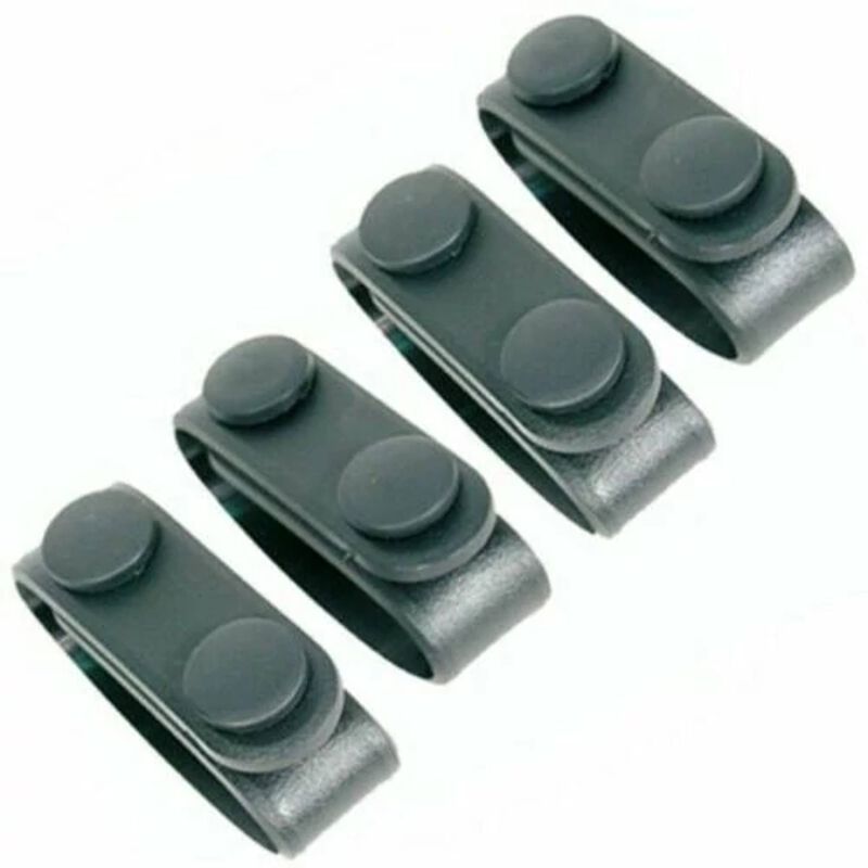 Molded Belt Keepers for 2&quot; Belt