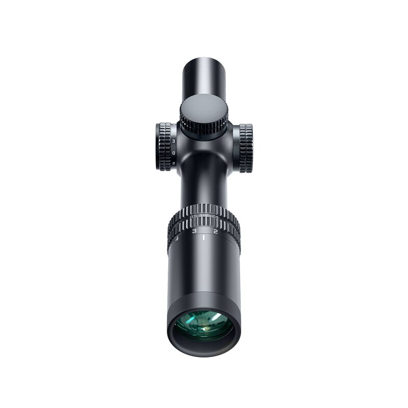 R5 1-6x24 Riflescope with Illuminated DD2-QA
