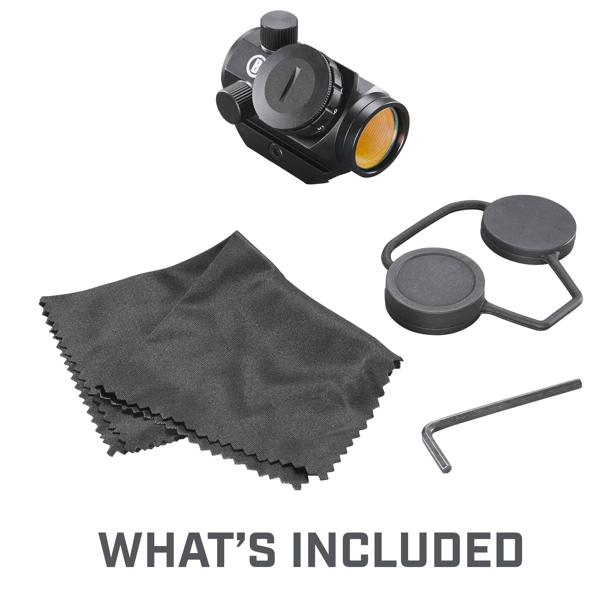 Trophy TRS-25 Red Dot Sight | Bushnell