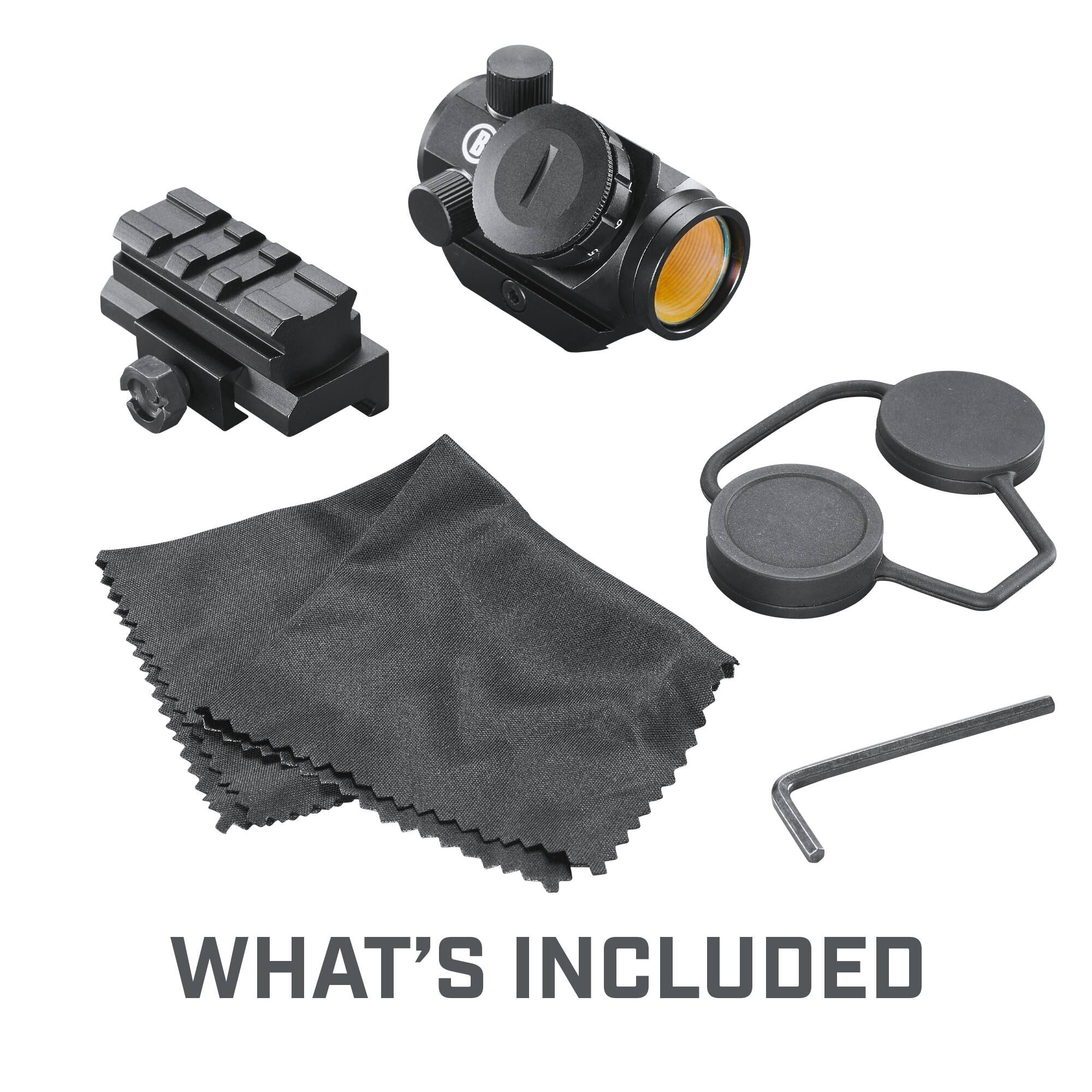 AR Optics TRS-25 HIRise Red Dot Sight | Bushnell