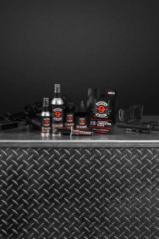 Hoppes Black Copper Cleaner