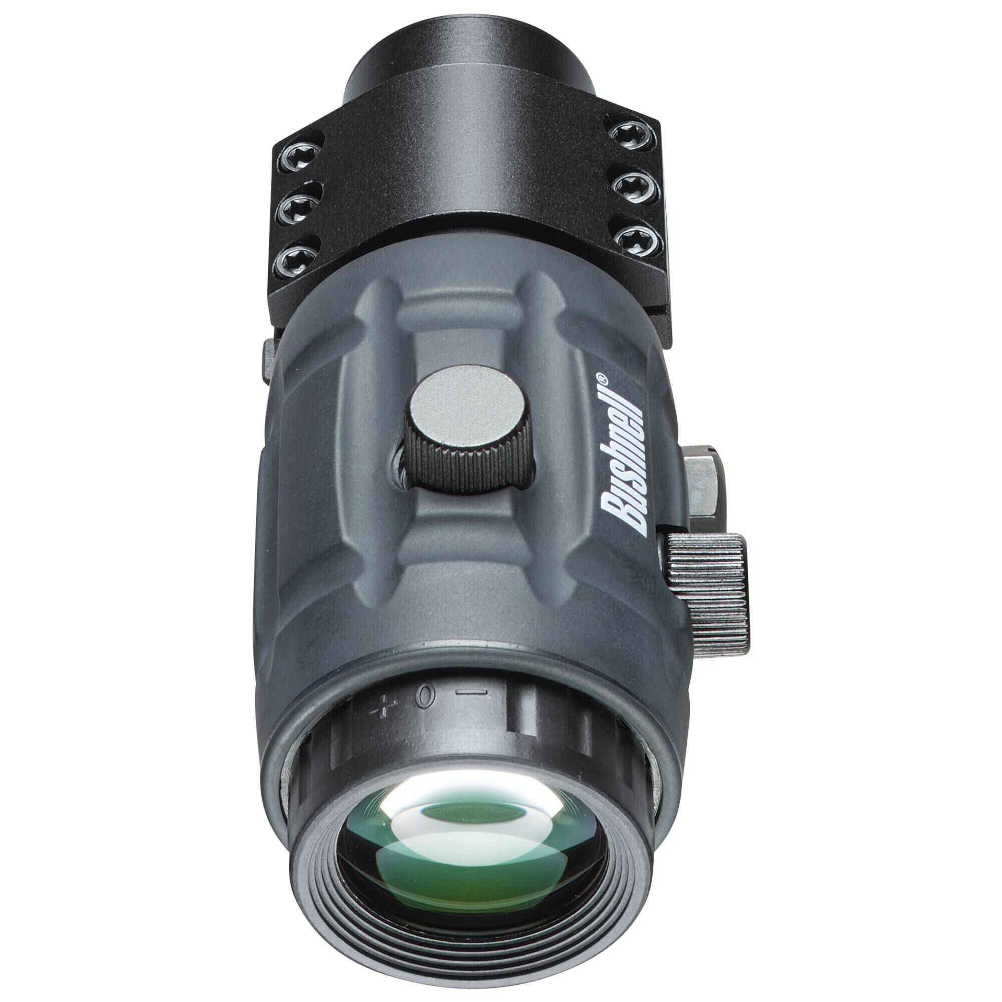 実物 Bushnell Transition 3X Magnifier Bushnell 3X24mm AR Optics Transition 3x Magnifier