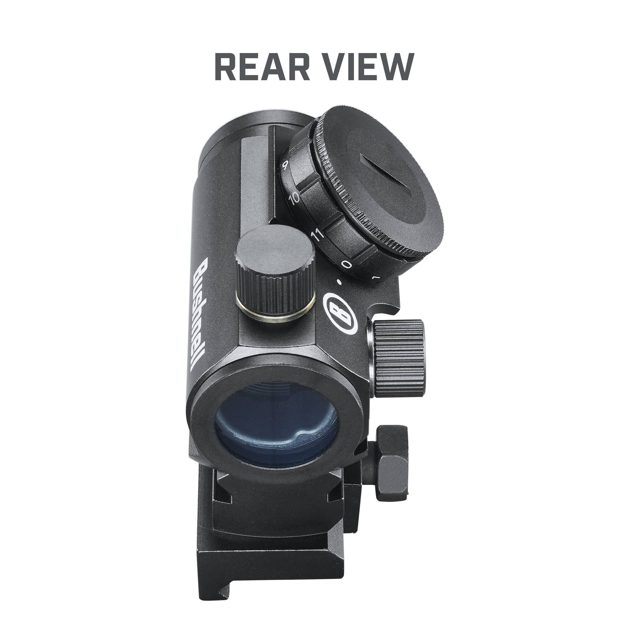 Amazon.com : Bushnell Optics TRS-25 Hirise 1x25mm Red Dot