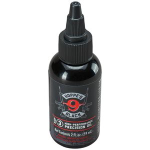 Black Lubricant 4 oz.