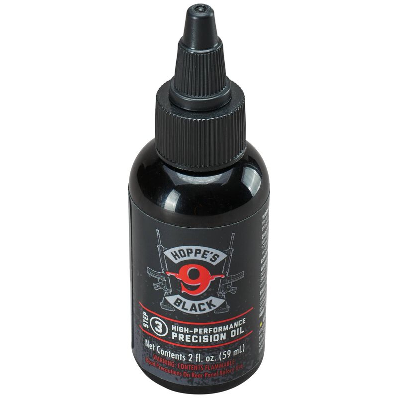 Black Lubricant 4 oz.