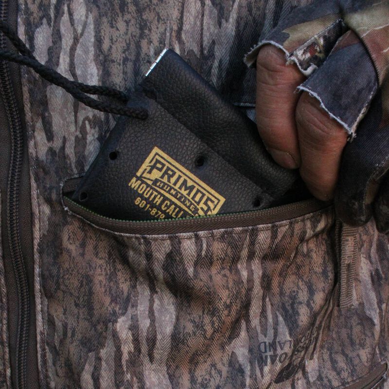 No-Lose Mouth Call Case