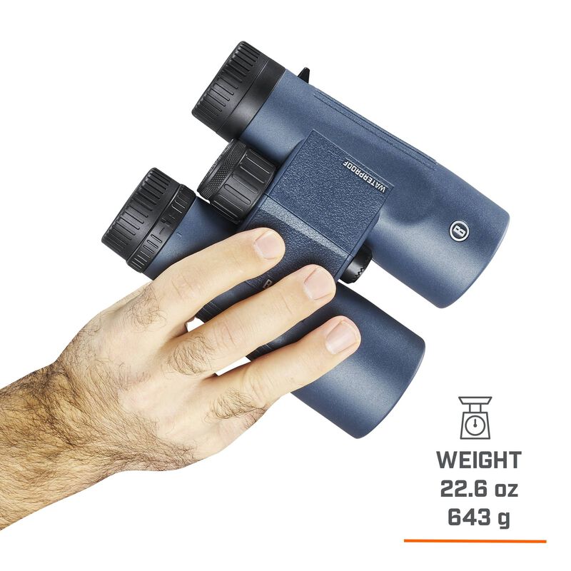 H2O 8x42 Waterproof Binoculars