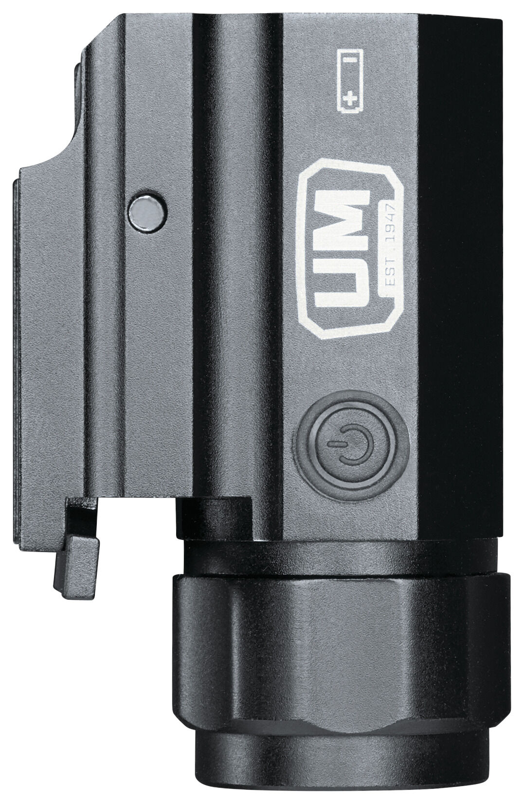 Uncle Mike's Spyros Holster W/ 150 Lumen LED Light Fits Over 200 Pistols 9901lba for sale online 