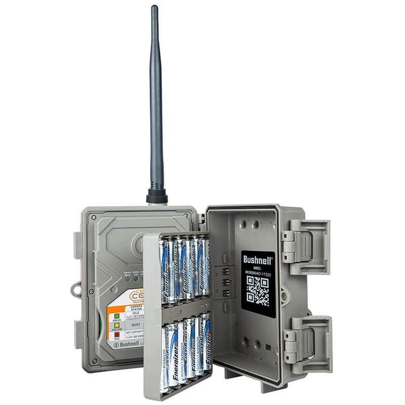 CelluCORE™ 20 Low Glow Cellular Trail Camera