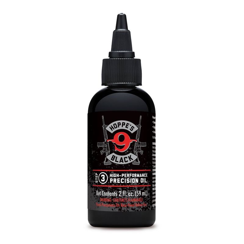 Black Lubricant 4 oz.