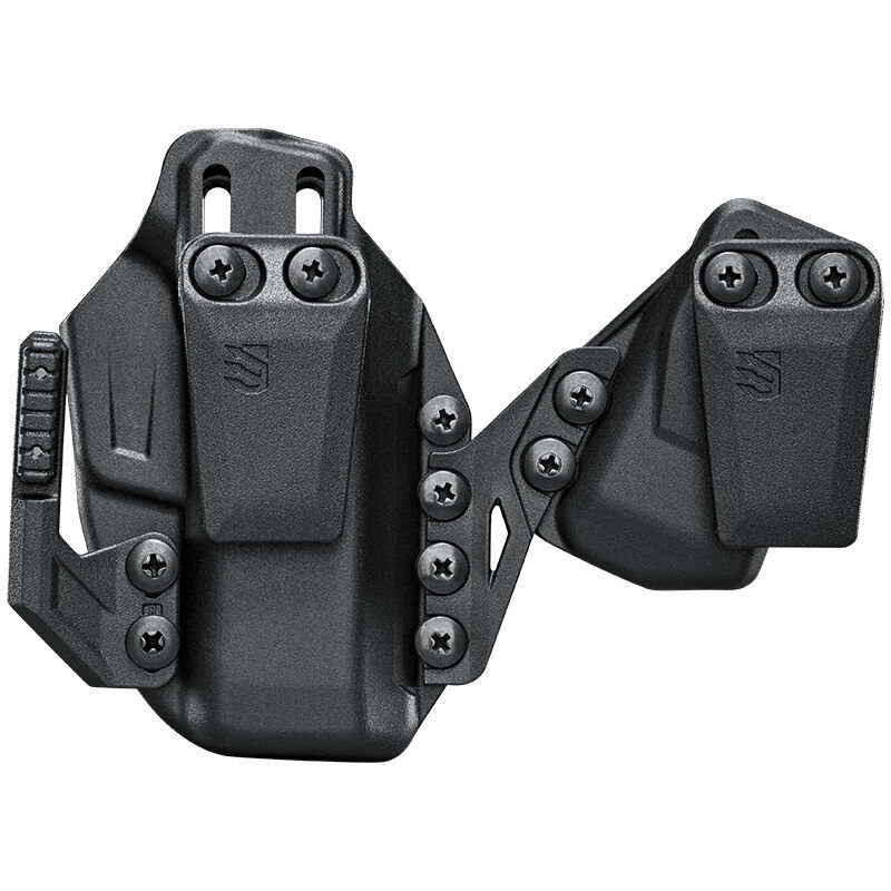 Stache IWB Premium Holster Kit - Light Bearing