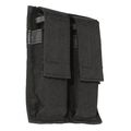 Hook Backed Double Pistol Mag Pouch