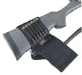 Buttstock Shell Holder with Flap