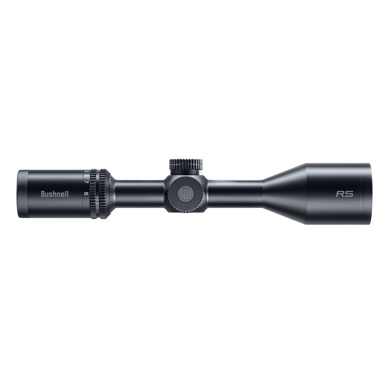R5 6-18x50 Riflescope with Illuminated DOA-LRH800