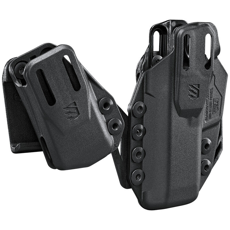 Stache IWB Premium Holster Kit - Light Bearing
