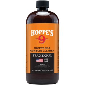 1 Pint No. 9 Gun Bore Cleaner