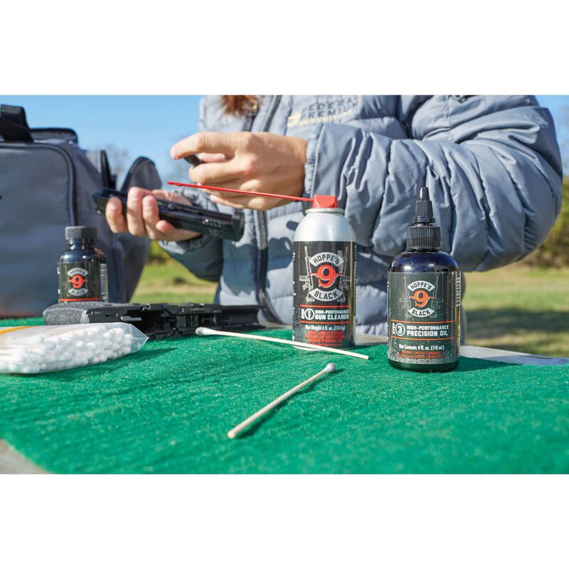 Black Lubricant 4 oz.