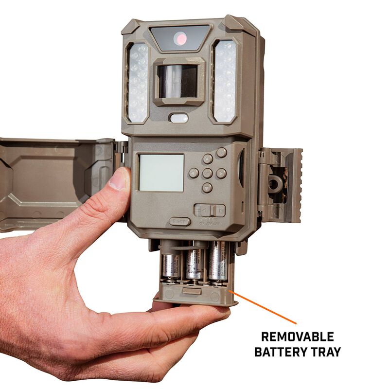 Prime Low Glow Trail Camera