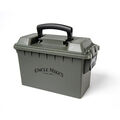 Plastic Ammo Can