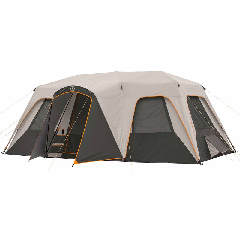 12 Person Instant Cabin Tent Bushnell