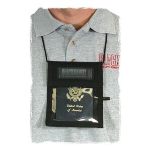 Neck ID-Badge Holder