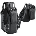 Stache IWB Premium Holster Kit - Light Bearing