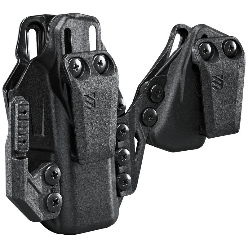 Stache IWB Premium Holster Kit - Light Bearing