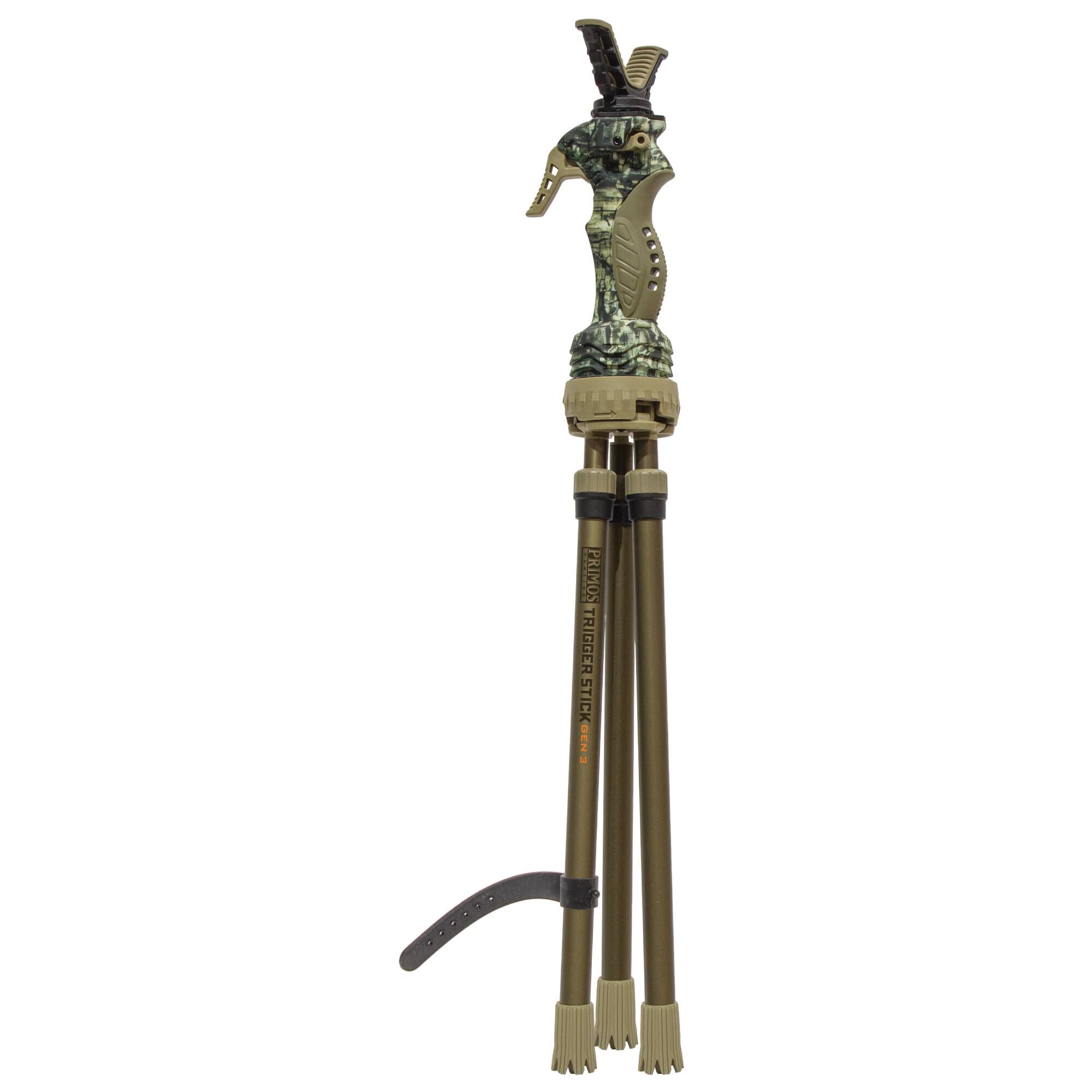 Trigger Stick Gen3 Short Tripod Shooting Stick