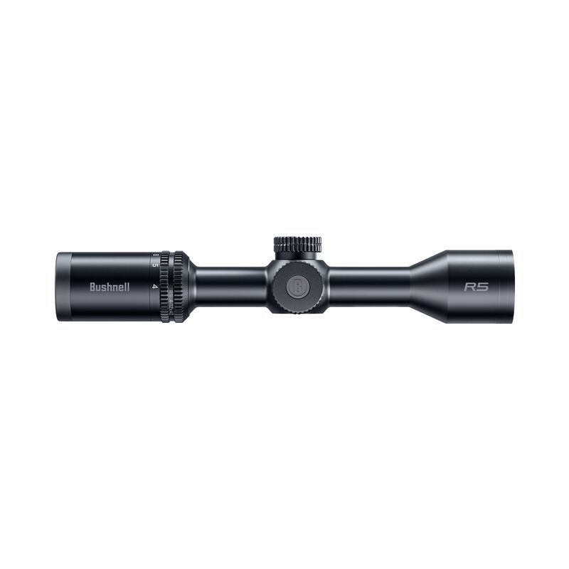 R5 4-12x40 Riflescope with Illuminated DOA-LRH800