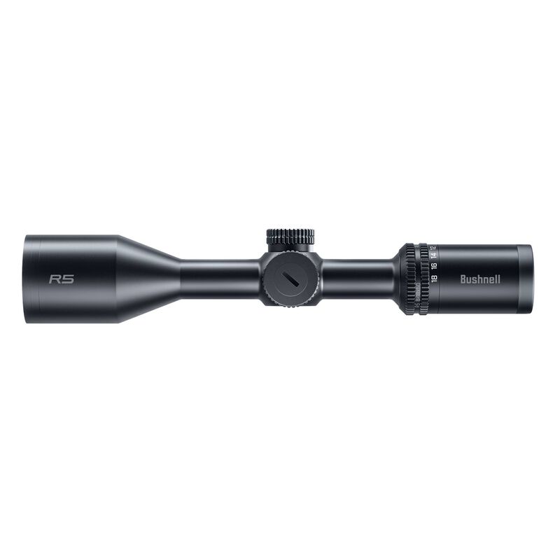R5 6-18x50 Riflescope with Illuminated DOA-LRH800