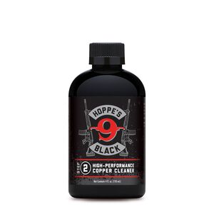 Hoppes Black Copper Cleaner