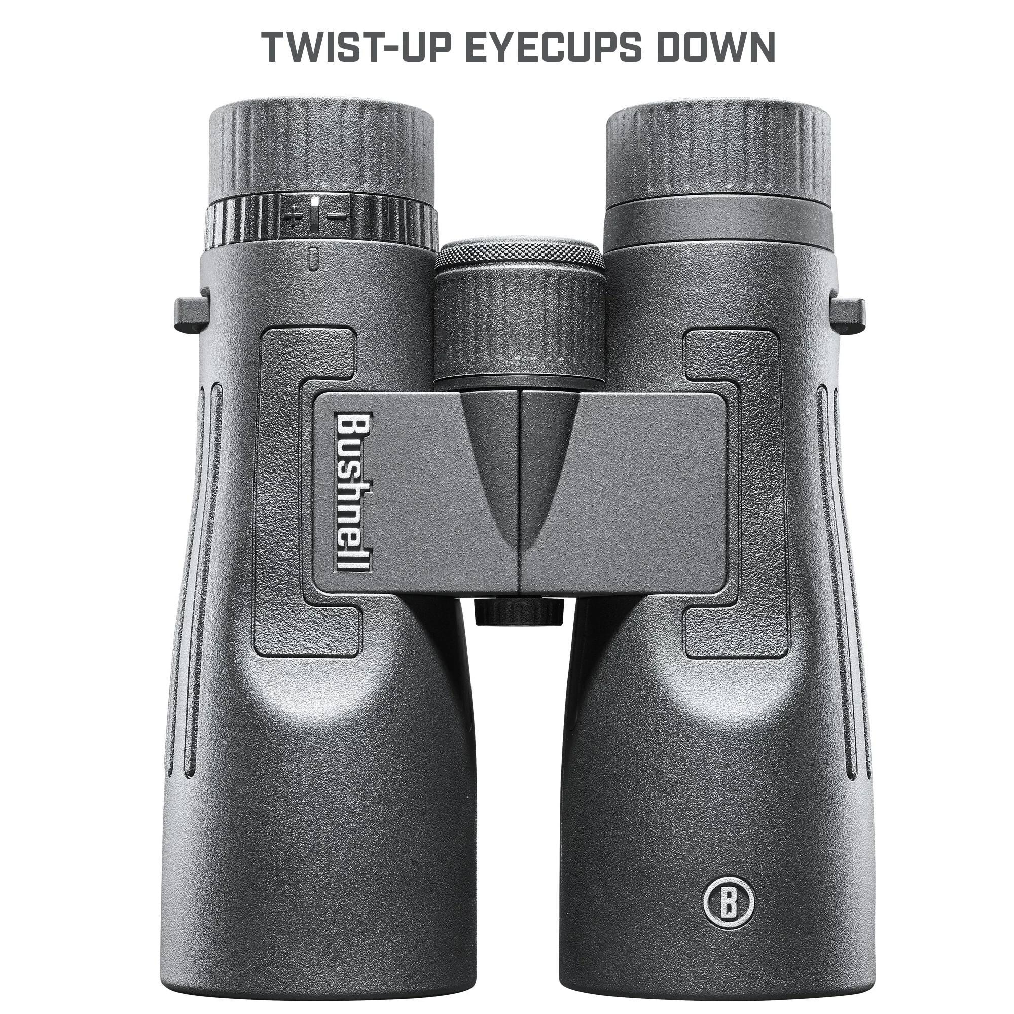 Legend Weightless Binoculars, 12x50 Magnification | Bushnell