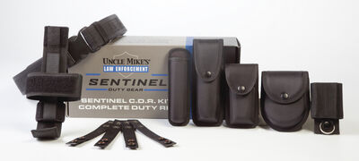 Sentinel 9-Piece Duty Rig Kit